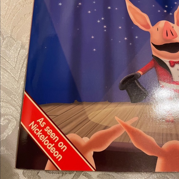 FLIP OPEN FLAP BOOK + 1 book! - Picture 3 of 8